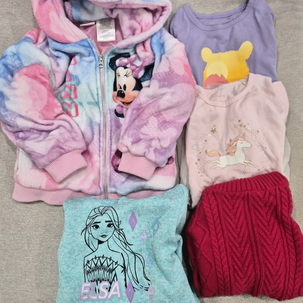 Girls 5yr, 5/6yr Bundle